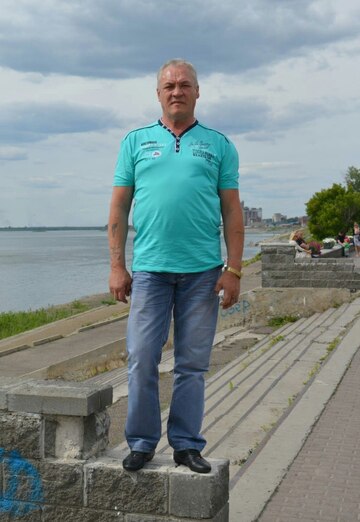 My photo - Vova, 62 from Tomsk (@vova47675)