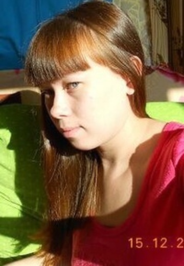 My photo - Nadya, 36 from Kavalerovo (@nadya4291)