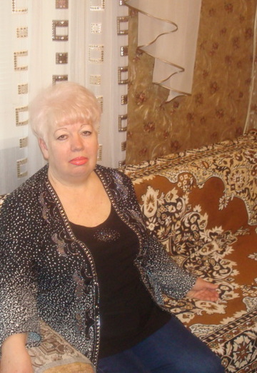 Моя фотография - Таня, 67 из Керчь (@tanya53683)