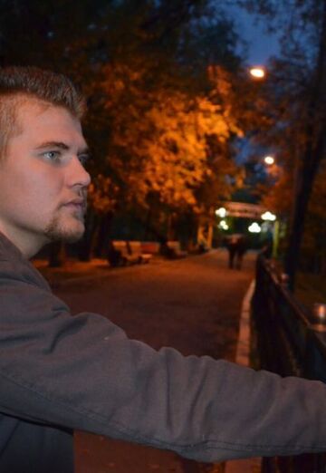 Моя фотография - Александр, 35 из Алматы́ (@aleksandr445545)