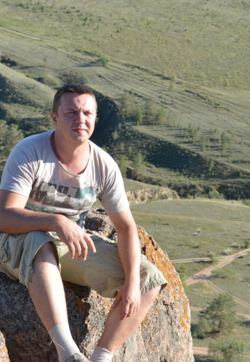 My photo - Dmitriy, 42 from Kolomna (@dmitriy267326)