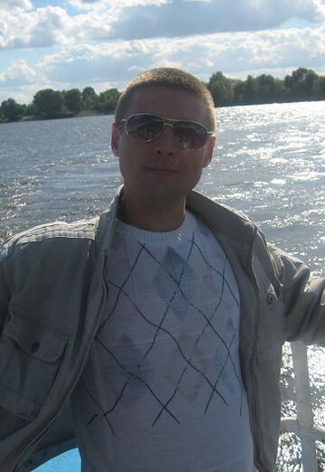 My photo - Vlad, 46 from Saransk (@vlad102406)