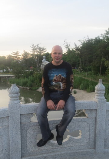 Моя фотография - Эдуард, 49 из Уссурийск (@eduard23792)