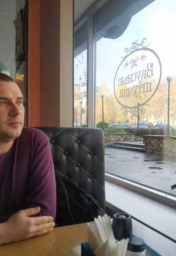My photo - Evgeniy, 33 from Obninsk (@evgeniy342836)
