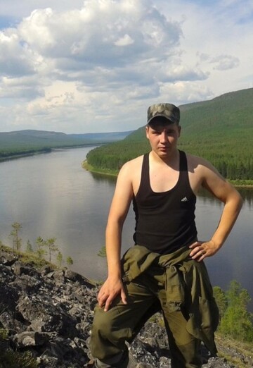 Моя фотография - Айдар Абдрахимов, 30 из Новосибирск (@aydarabdrahimov)