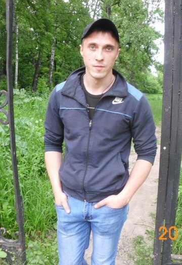 Моя фотография - джон, 32 из Брянск (@djon5782)