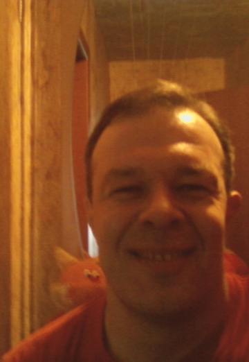 Моя фотографія - Сергей, 56 з Новокузнецьк (@id602971)
