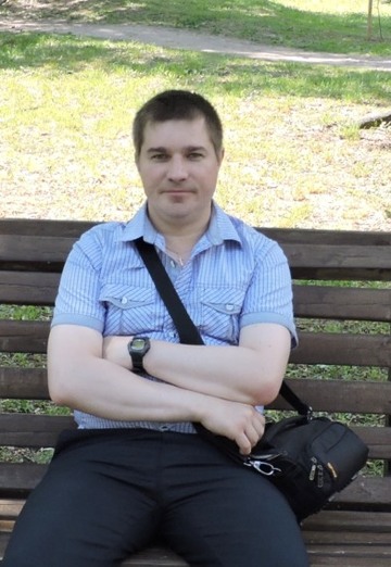 My photo - Irbis, 44 from Kirovo-Chepetsk (@irbis227)