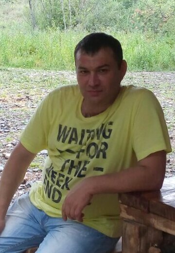 Моя фотографія - Андрей, 49 з Магнітогорськ (@andrey847185)
