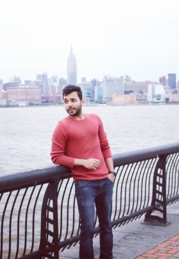 My photo - arhant, 29 from New York (@arhant)