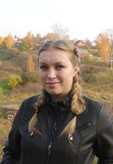 My photo - Alina, 31 from Tver (@alina115939)