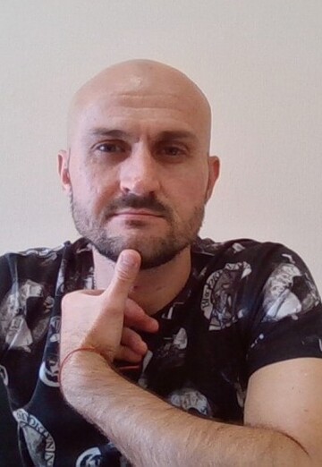 Mein Foto - Aleksandr, 41 aus Poltava (@aleksandr310136)