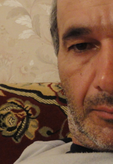 My photo - kamil, 60 from Derbent (@kamil3501)
