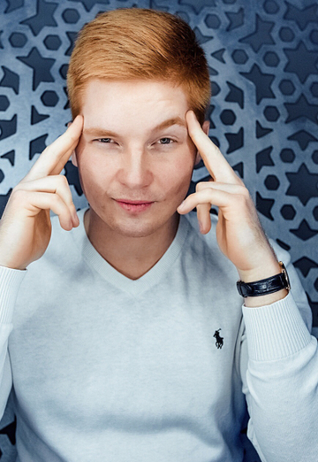 Моя фотография - Дмитрий, 28 из Екатеринбург (@dmitriy406521)