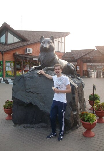Моя фотография - Павел, 33 из Минск (@pavel30999)