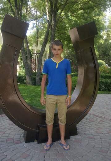 Моя фотография - Vadim, 26 из Тростянец (@vadim58712)