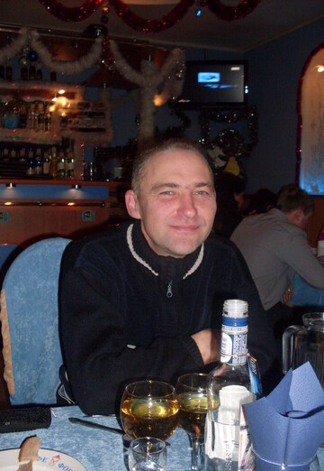 My photo - Aleksandr, 52 from Gus-Khrustalny (@aleksandr157695)