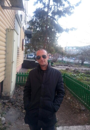 Моя фотография - Север, 34 из Комсомольск-на-Амуре (@sever910)