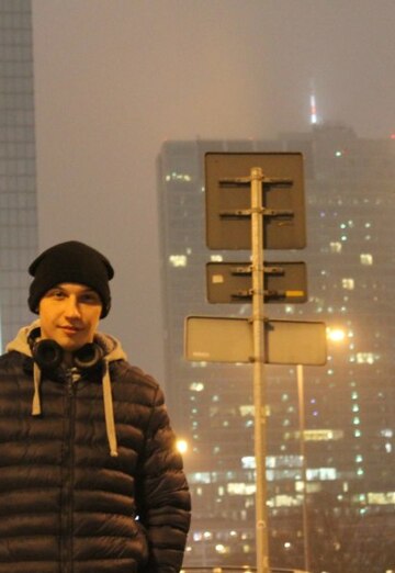 Моя фотографія - Serhii, 29 з Луцьк (@serhii91)