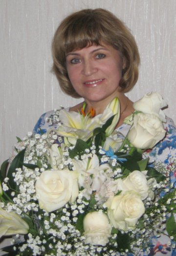 Моя фотография - Антонина, 58 из Великий Новгород (@antonina1977)