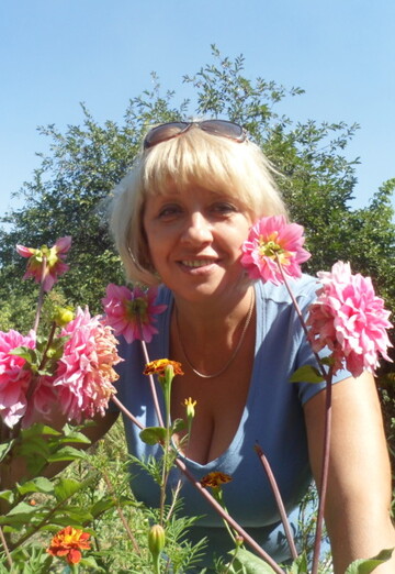 Моя фотографія - Наталья, 67 з Алчевськ (@natalya107149)