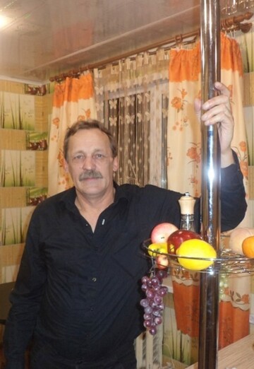 My photo - aleksandr, 61 from Kurgan (@aleksandr716696)