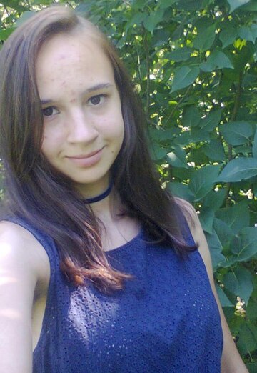 Моя фотографія - Оксана, 24 з Умань (@oksana56203)