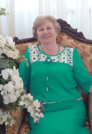 My photo - Valentina, 84 from Yelets (@valentina47142)