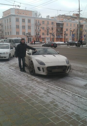 My photo - Viktor, 40 from Chelyabinsk (@viktor177911)