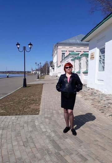 Моя фотография - жанна, 55 из Нижний Новгород (@janna24816)