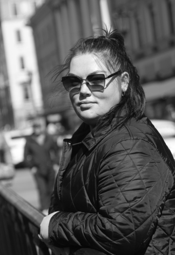 My photo - Veronika, 30 from Moscow (@veronika52076)