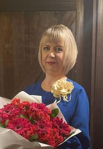 My photo - Elena, 54 from Yekaterinburg (@elena572237)