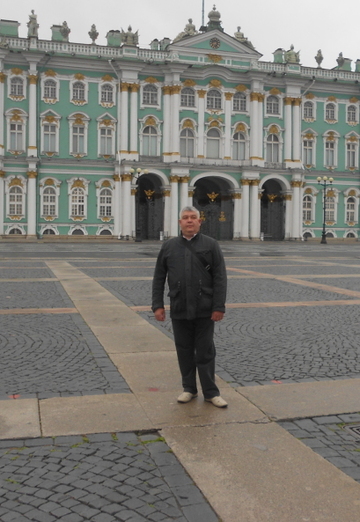 My photo - dmitriy, 55 from Syktyvkar (@dmitriy222020)