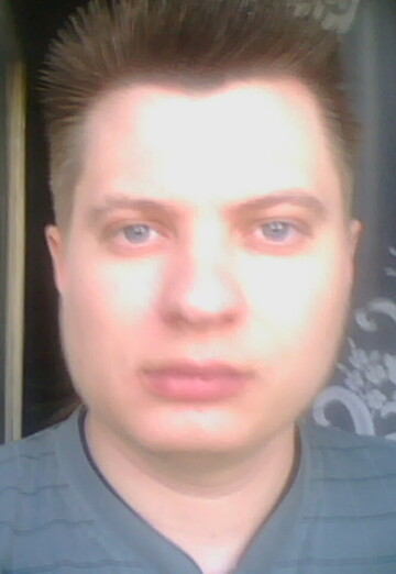 Моя фотография - Владимир, 42 из Ногинск (@vladimir319632)