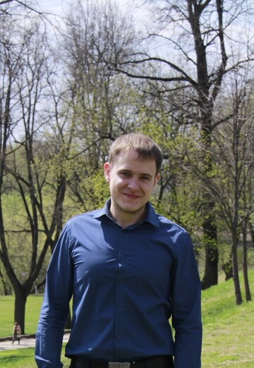 My photo - Roman, 35 from Podolsk (@roman166977)