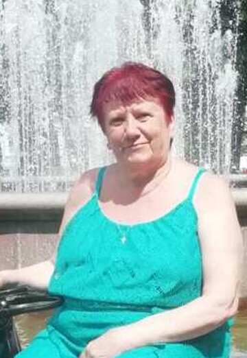 My photo - Galina Kuzmickaya, 69 from Grodno (@galinakuzmickaya)