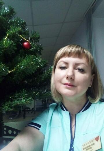 Моя фотография - Ольга, 42 из Самара (@olga317518)