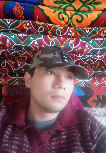 Моя фотография - Жамин Шабданбеков, 31 из Бишкек (@jaminshabdanbekov1)