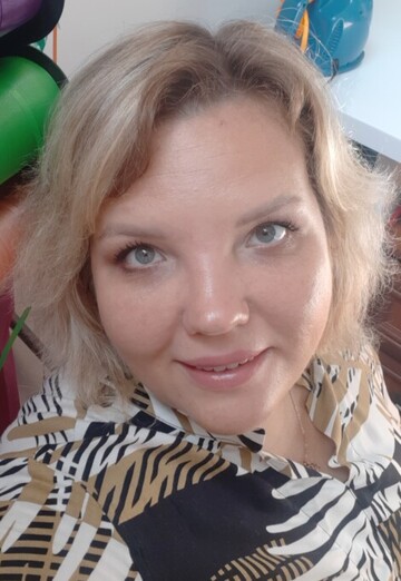 Моя фотография - Татьяна, 39 из Пенза (@tatyana273221)