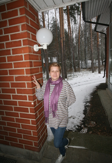 Моя фотография - Елена, 62 из Нижний Новгород (@elena265183)