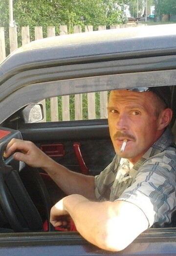 My photo - aleksey, 48 from Omutninsk (@aleksey441571)