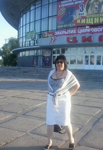 My photo - Mila, 55 from Moscow (@jukovahmelenkoludmila)