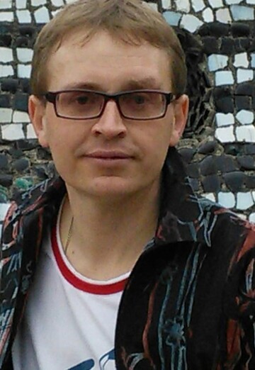 My photo - Vladimir., 45 from Irkutsk (@vladimir321262)