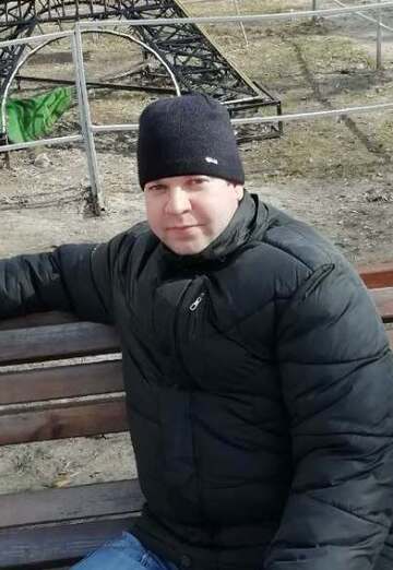My photo - Yuriy, 40 from Polotsk (@uriy63437)
