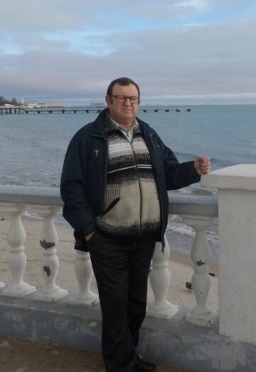 Minha foto - Mihail, 67 de Kapustin Jar (@mihail196381)