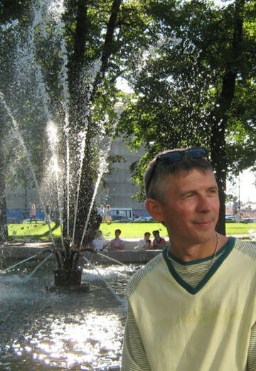 My photo - Dmitriy, 56 from Pskov (@dmitriyvladimirovich10)