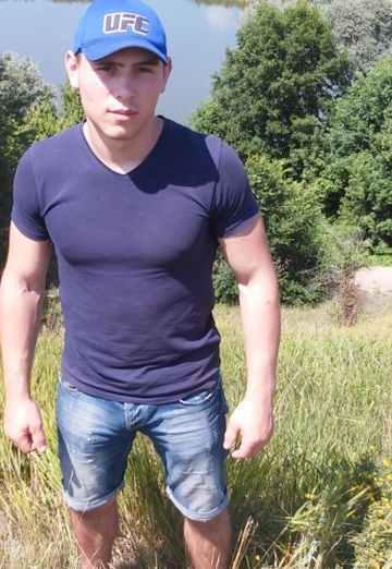 My photo - Danil, 28 from Stary Oskol (@danil8891)