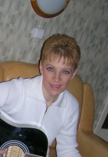 My photo - Elena, 63 from Moscow (@elena512)