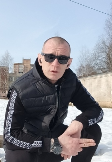Моя фотографія - Андрей, 42 з Кострома (@andrey257029)