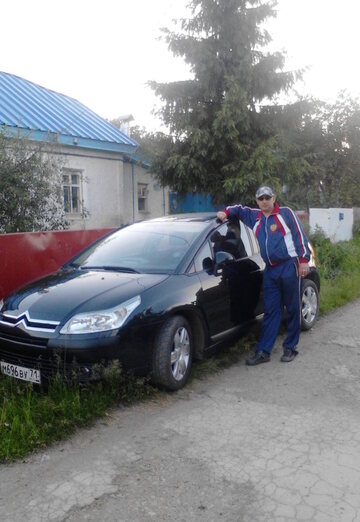 My photo - vladimir, 49 from Venyov (@vladimir189587)